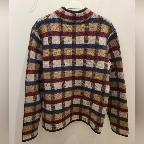 Marisa Christina 100% Wool Lightweight Jacket - Size L - Picture 3 of 7